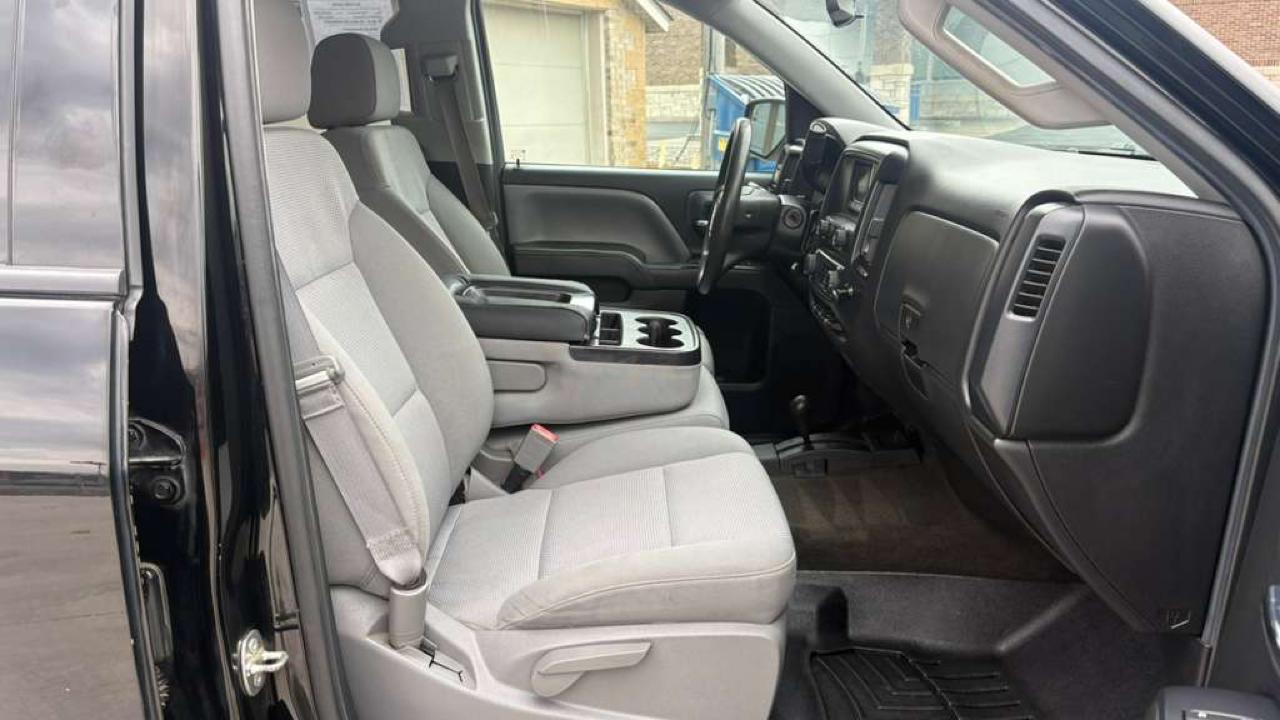 GMC Sierra 1500 Base Double Cab 4WD 2015