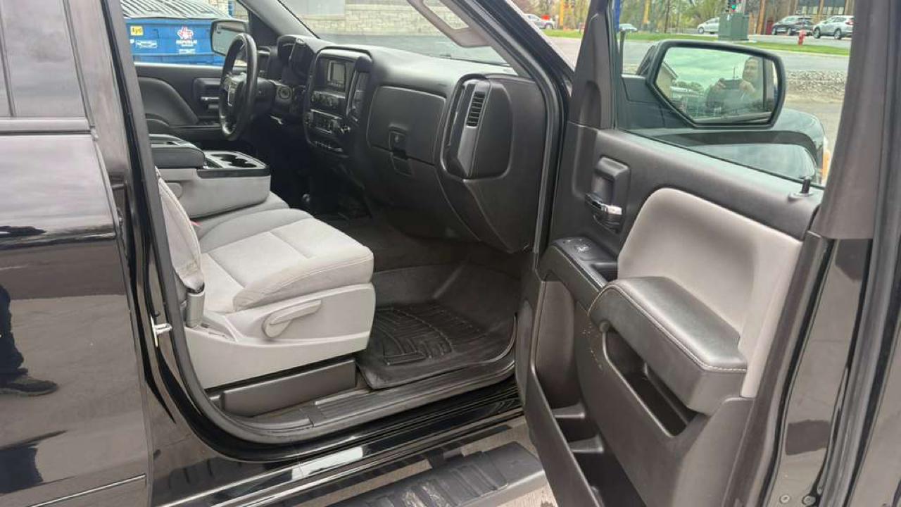 GMC Sierra 1500 Base Double Cab 4WD 2015