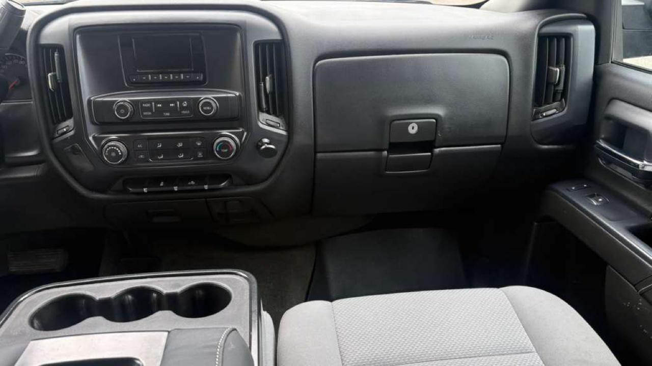 GMC Sierra 1500 Base Double Cab 4WD 2015