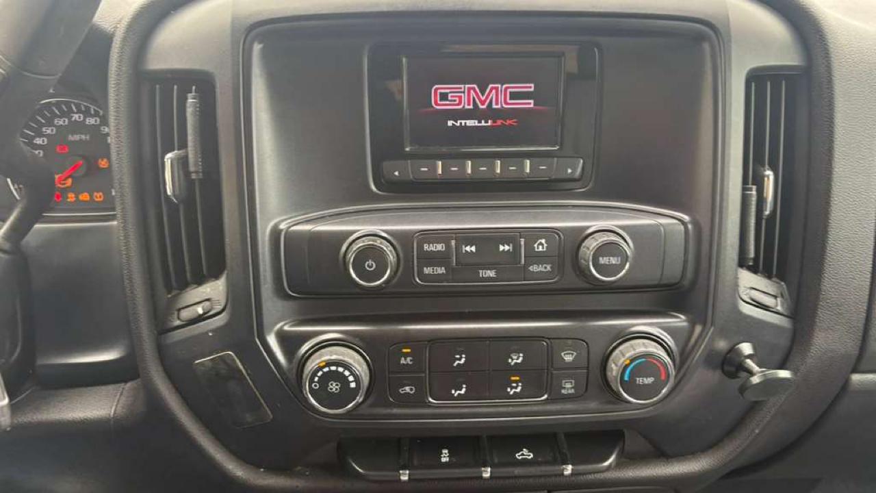 GMC Sierra 1500 Base Double Cab 4WD 2015