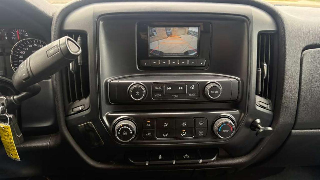 GMC Sierra 1500 Base Double Cab 4WD 2015