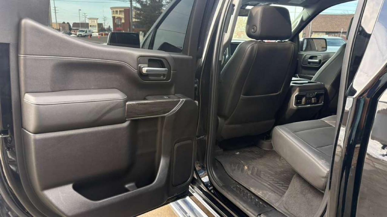 Chevrolet Silverado 1500 LTZ Crew Cab Long Box 4WD 2020