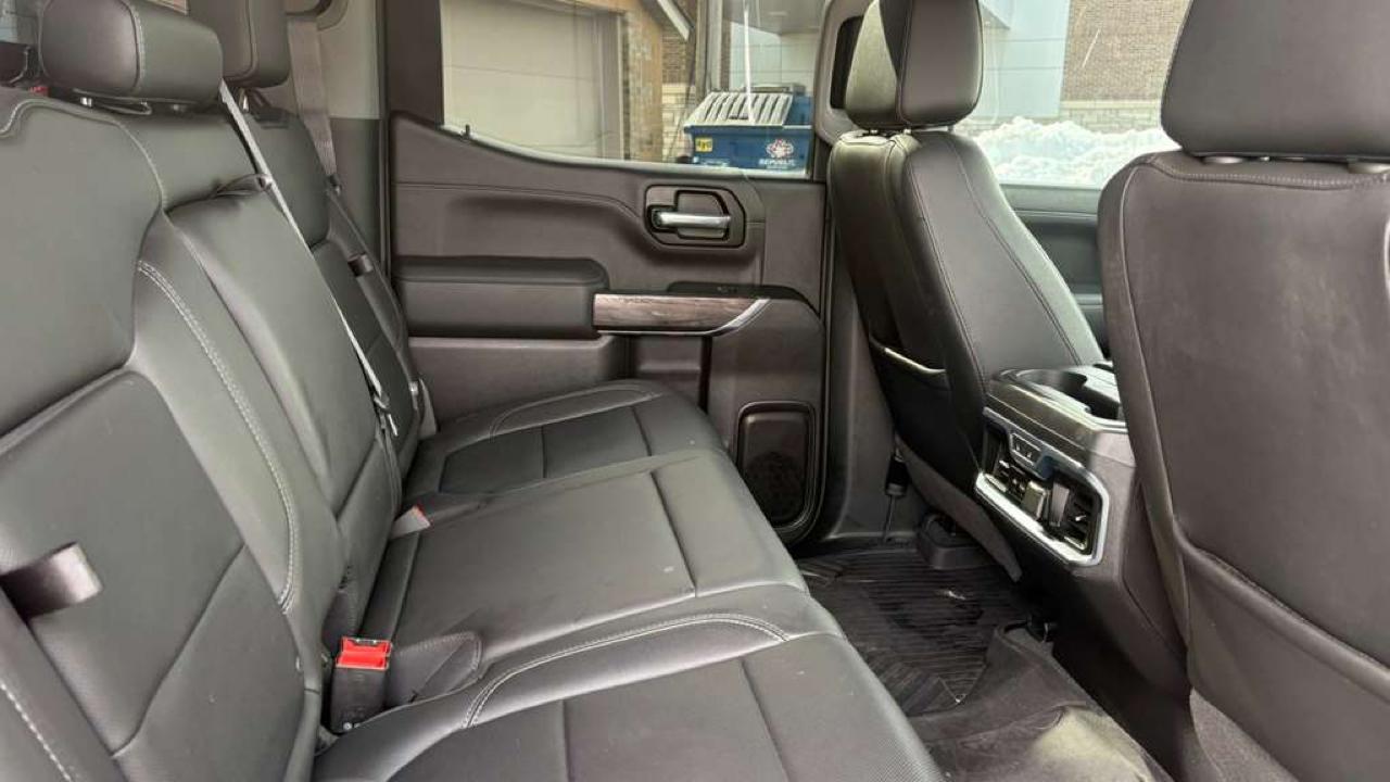 Chevrolet Silverado 1500 LTZ Crew Cab Long Box 4WD 2020