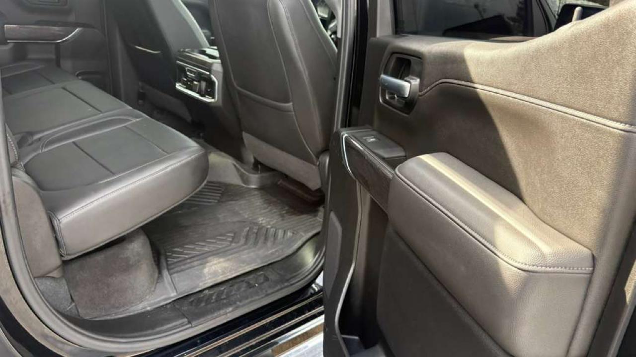 Chevrolet Silverado 1500 LTZ Crew Cab Long Box 4WD 2020