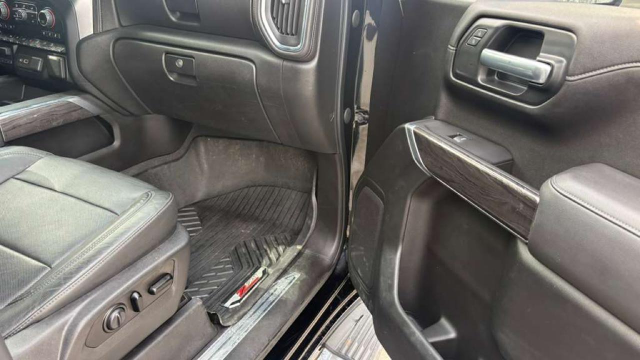 Chevrolet Silverado 1500 LTZ Crew Cab Long Box 4WD 2020