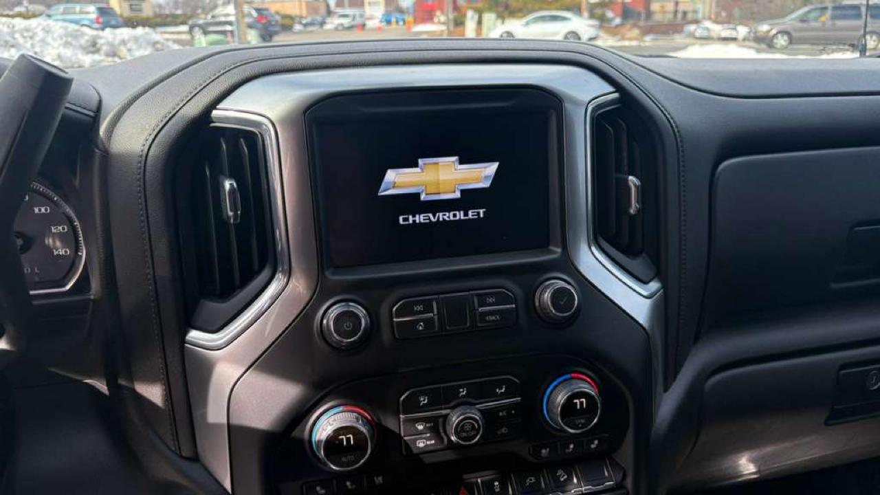 Chevrolet Silverado 1500 LTZ Crew Cab Long Box 4WD 2020