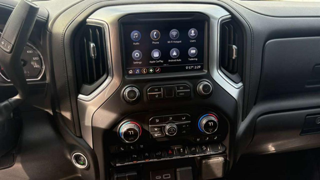 Chevrolet Silverado 1500 LTZ Crew Cab Long Box 4WD 2020