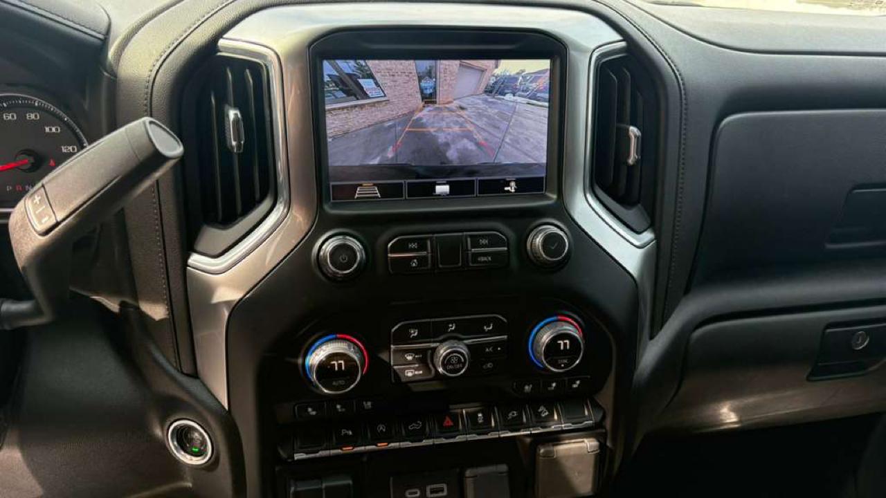 Chevrolet Silverado 1500 LTZ Crew Cab Long Box 4WD 2020