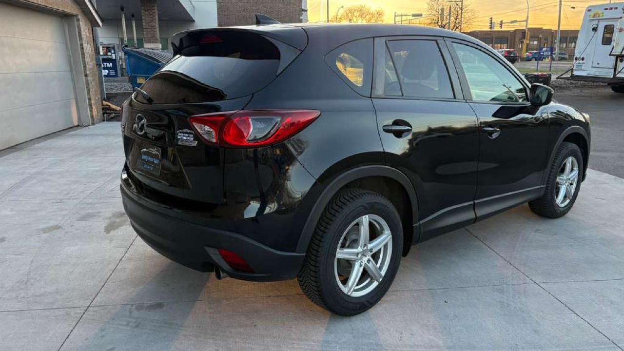 Mazda CX-5 Touring AWD 2016