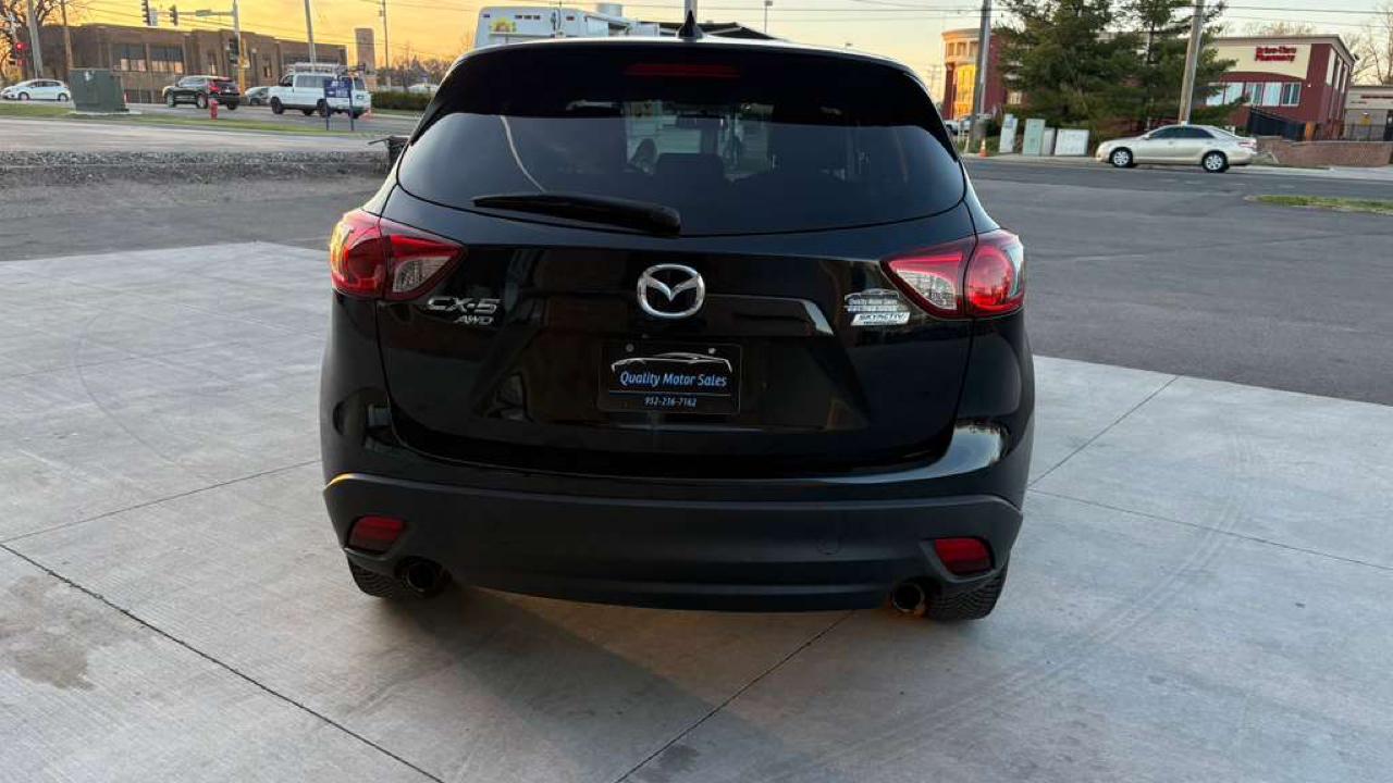 Mazda CX-5 Touring AWD 2016