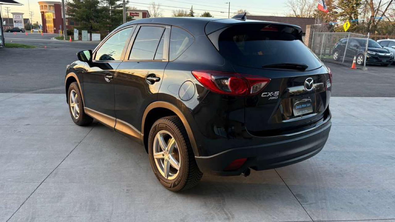 Mazda CX-5 Touring AWD 2016