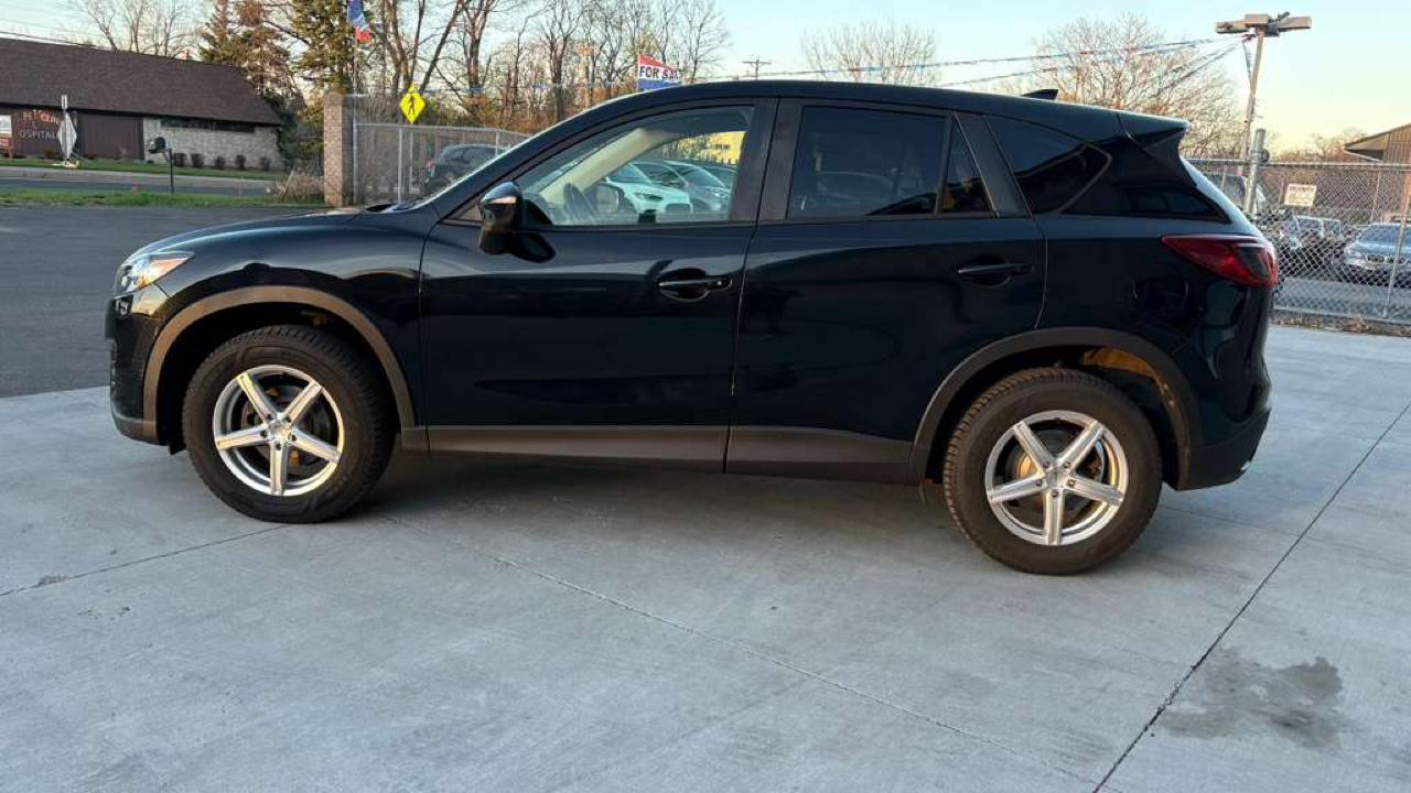 Mazda CX-5 Touring AWD 2016