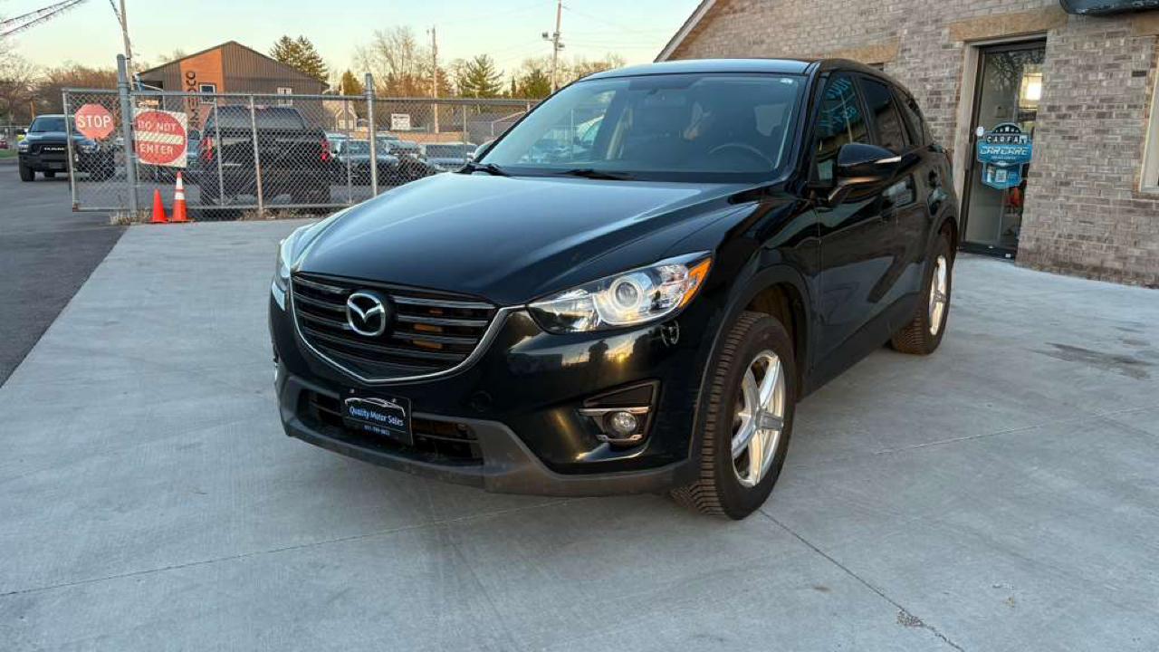 Mazda CX-5 Touring AWD 2016