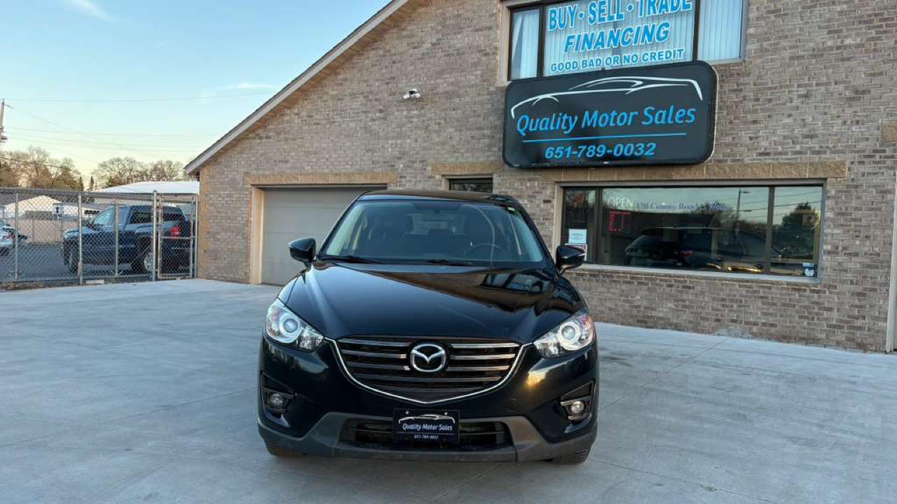 Mazda CX-5 Touring AWD 2016