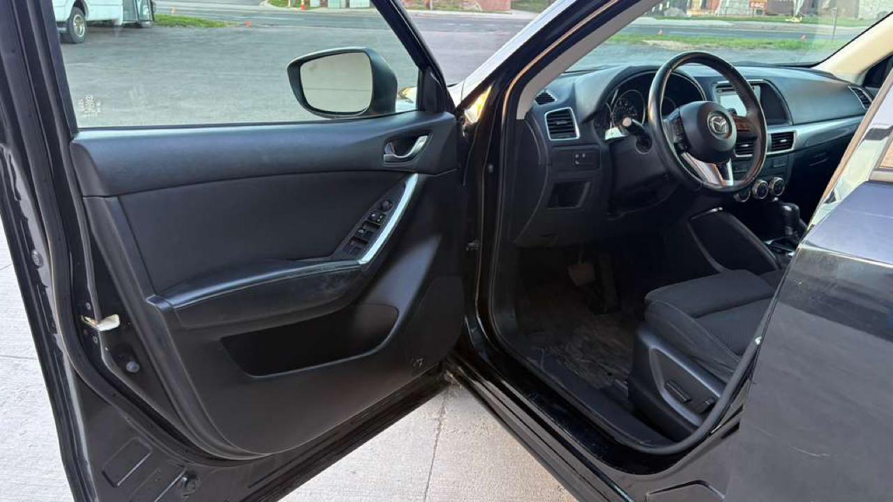 Mazda CX-5 Touring AWD 2016