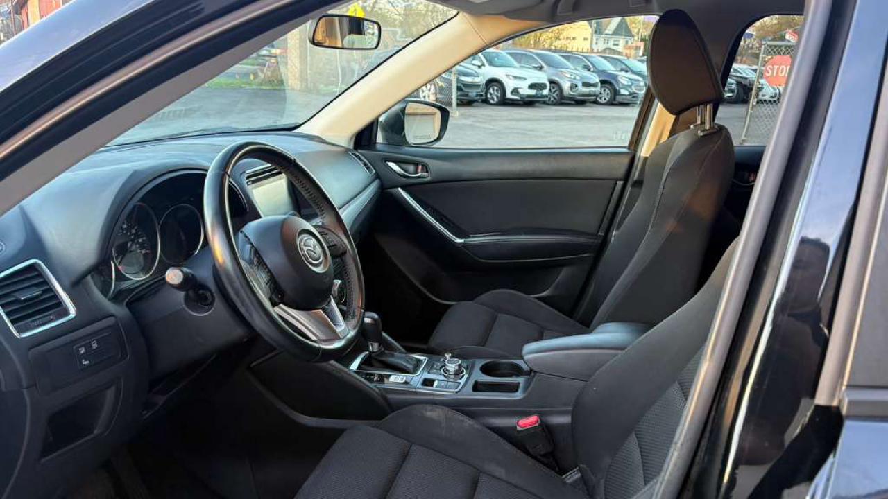 Mazda CX-5 Touring AWD 2016