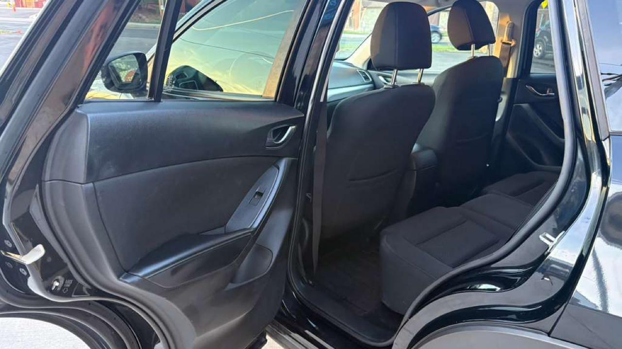 Mazda CX-5 Touring AWD 2016