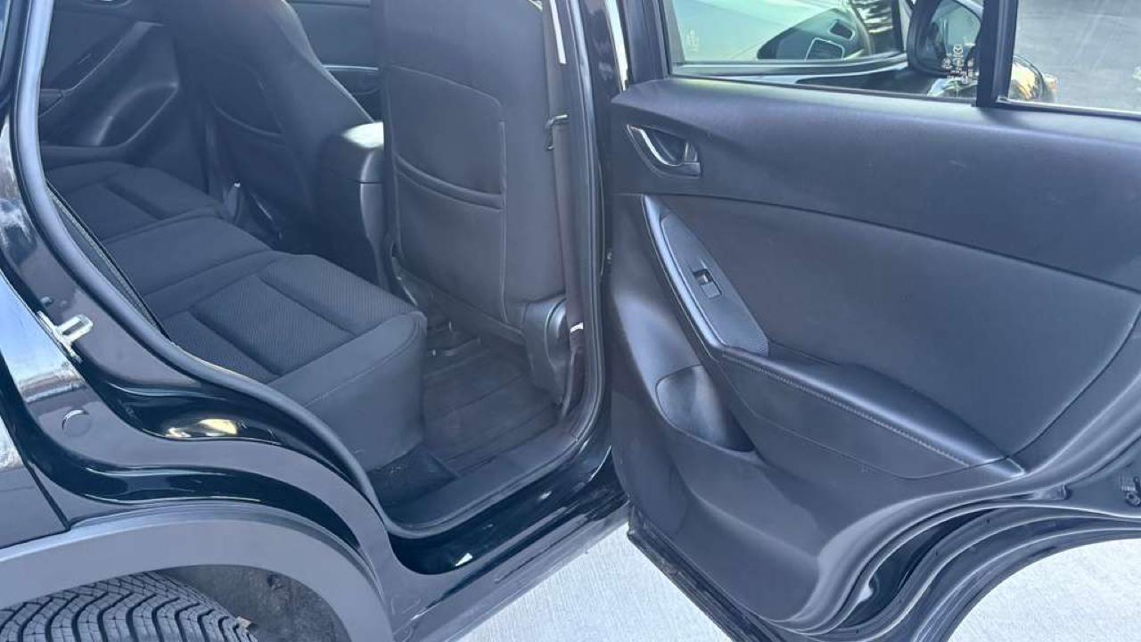 Mazda CX-5 Touring AWD 2016