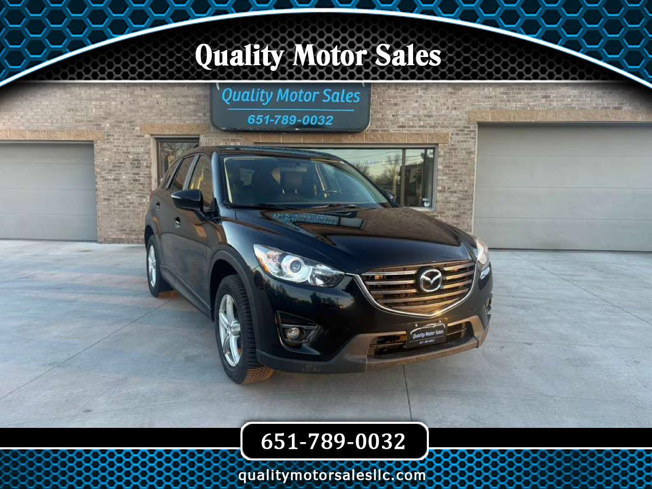 2016 Mazda CX-5 Touring AWD