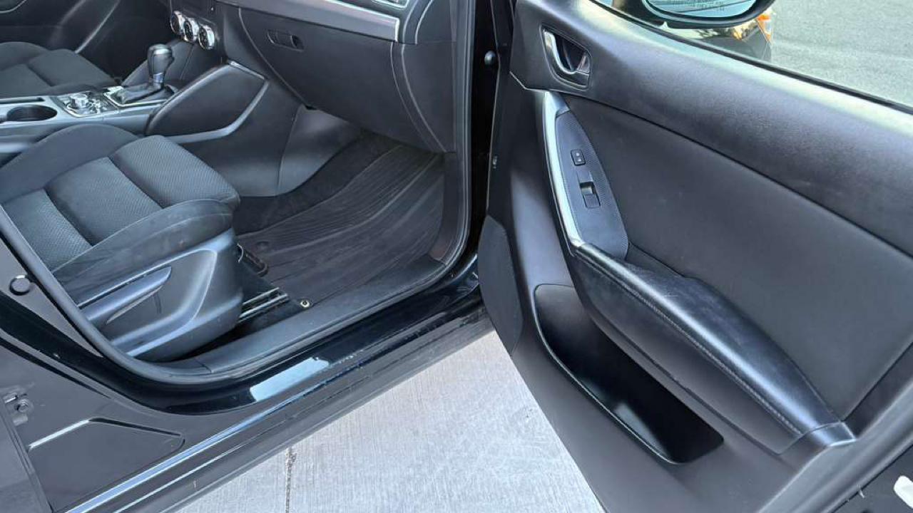 Mazda CX-5 Touring AWD 2016