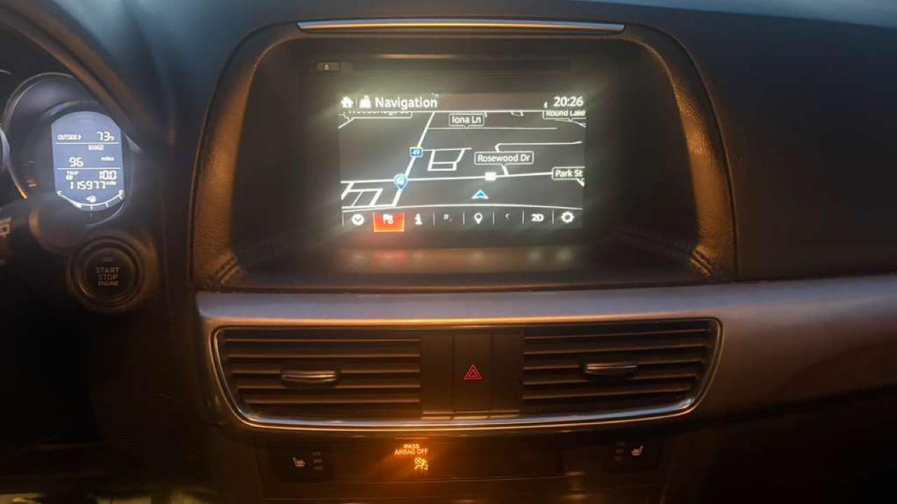 Mazda CX-5 Touring AWD 2016