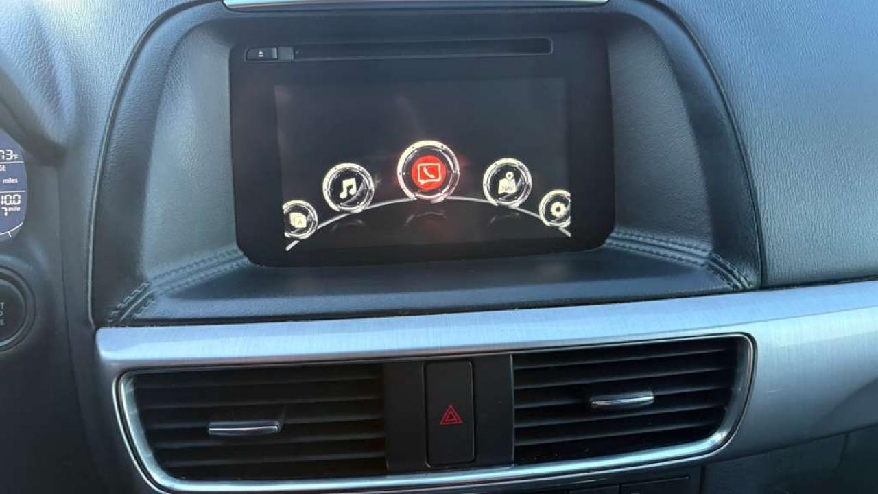 Mazda CX-5 Touring AWD 2016