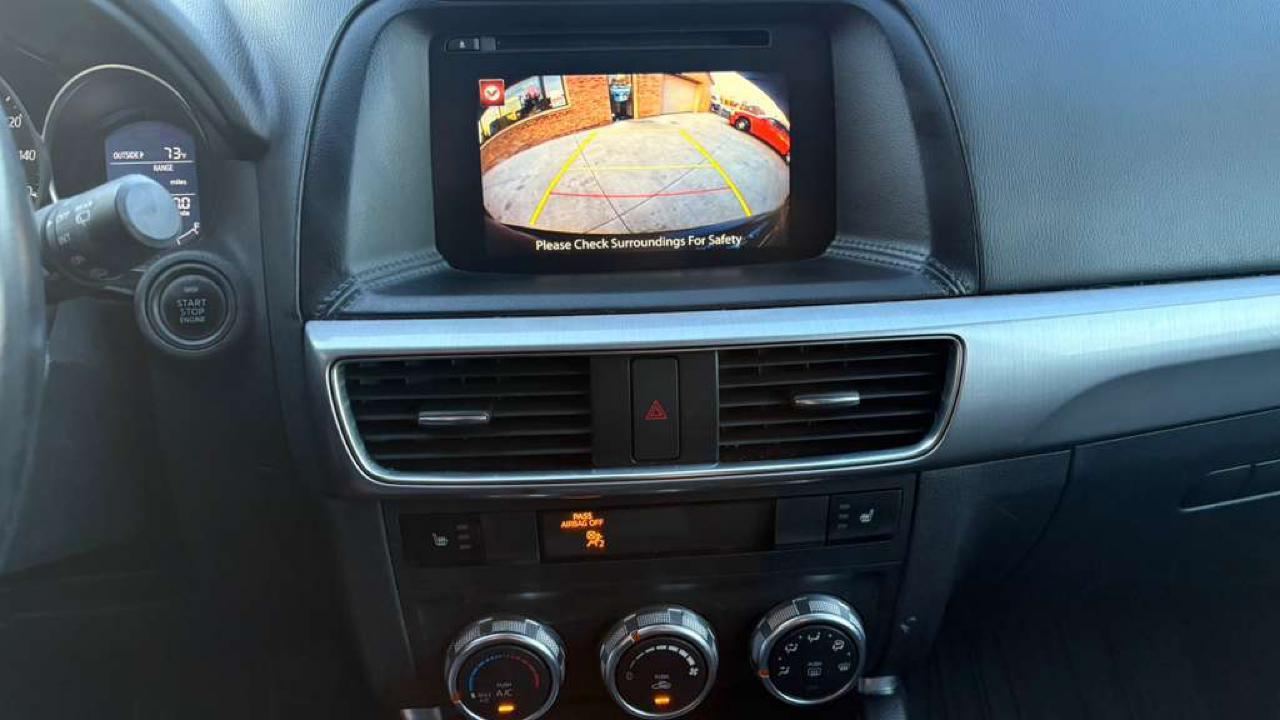 Mazda CX-5 Touring AWD 2016