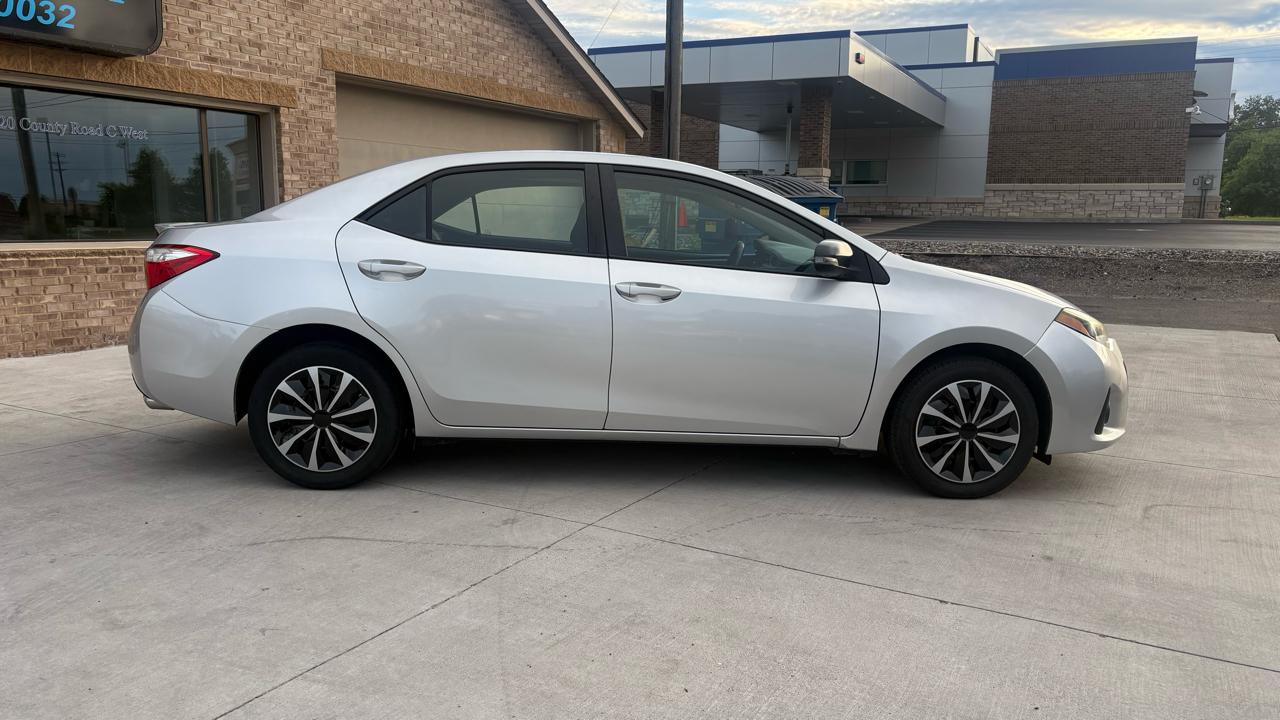Toyota Corolla 4dr Sdn CVT S Plus (Natl) 2014