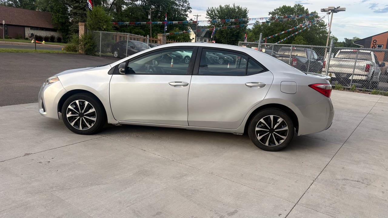 Toyota Corolla 4dr Sdn CVT S Plus (Natl) 2014