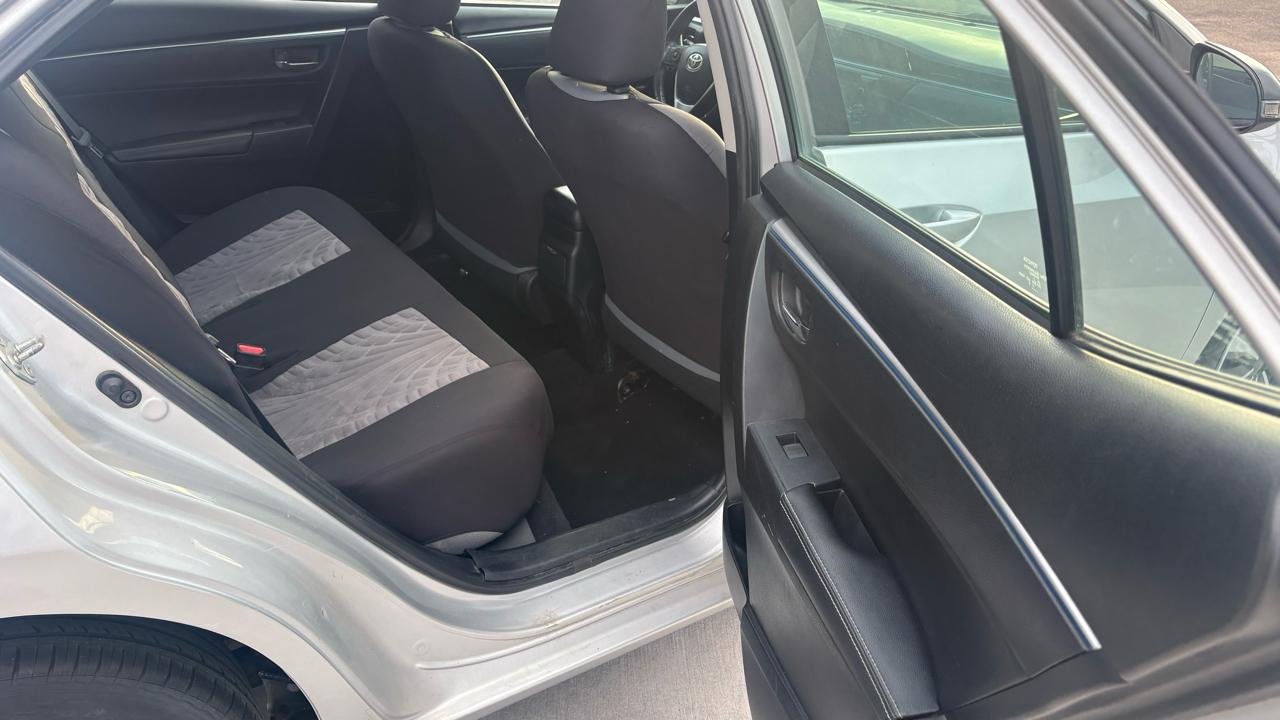 Toyota Corolla 4dr Sdn CVT S Plus (Natl) 2014