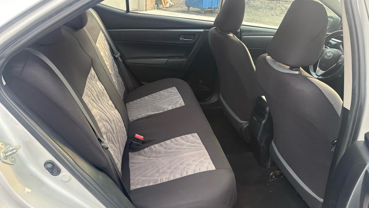 Toyota Corolla 4dr Sdn CVT S Plus (Natl) 2014