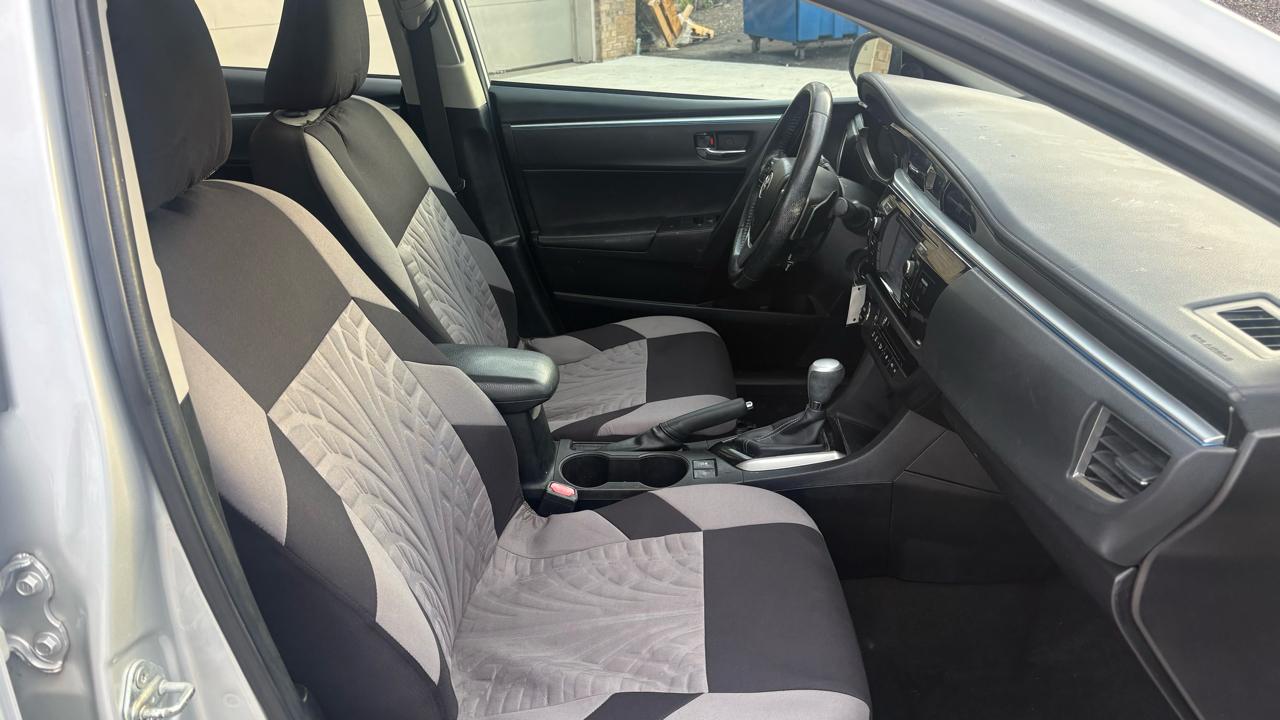 Toyota Corolla 4dr Sdn CVT S Plus (Natl) 2014