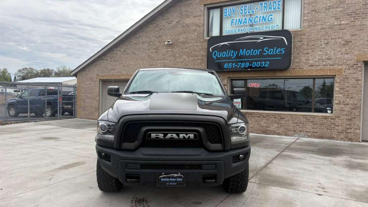 RAM 1500 SLT Quad Cab 4WD 2020