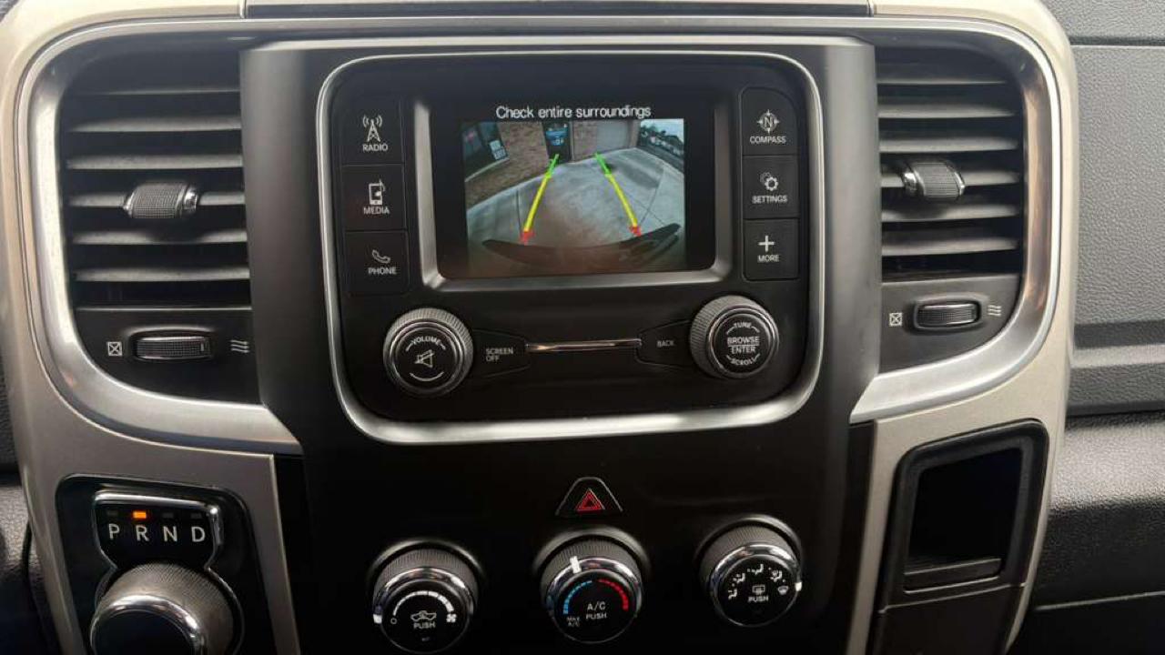 RAM 1500 SLT Quad Cab 4WD 2020