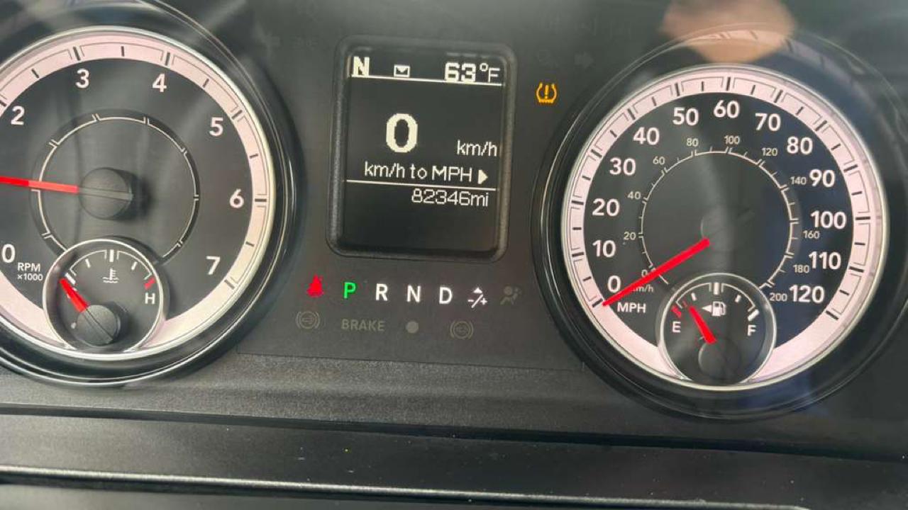 RAM 1500 SLT Quad Cab 4WD 2020