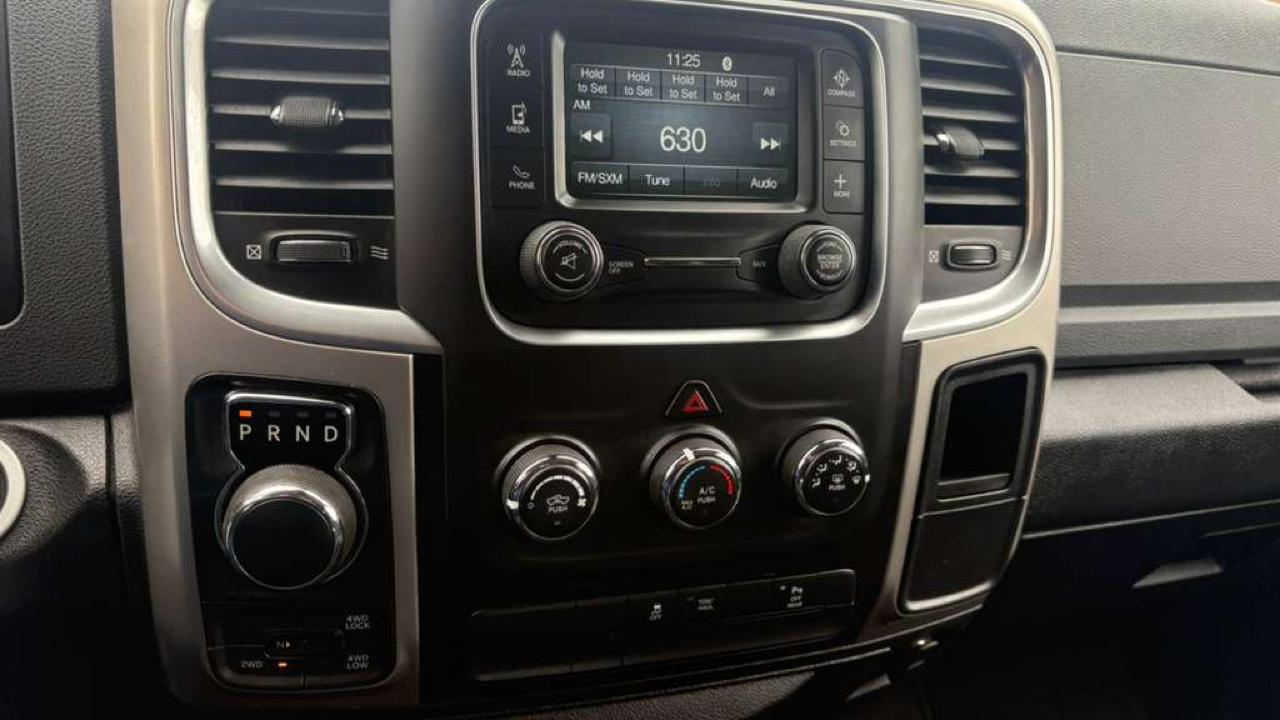 RAM 1500 SLT Quad Cab 4WD 2020