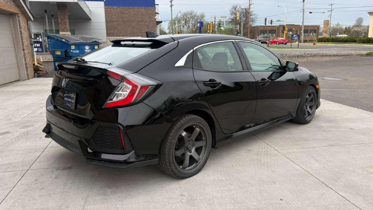 Honda Civic EX 2019