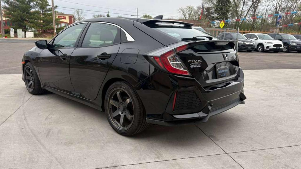 Honda Civic EX 2019