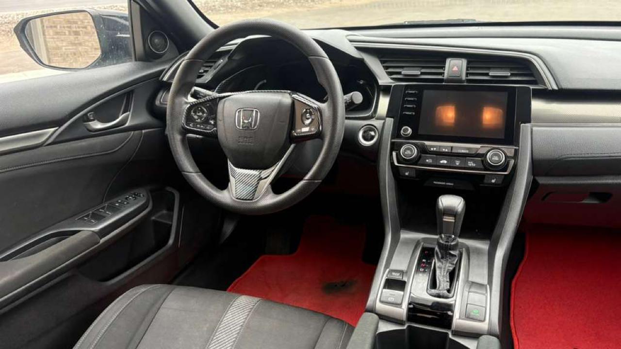 Honda Civic EX 2019