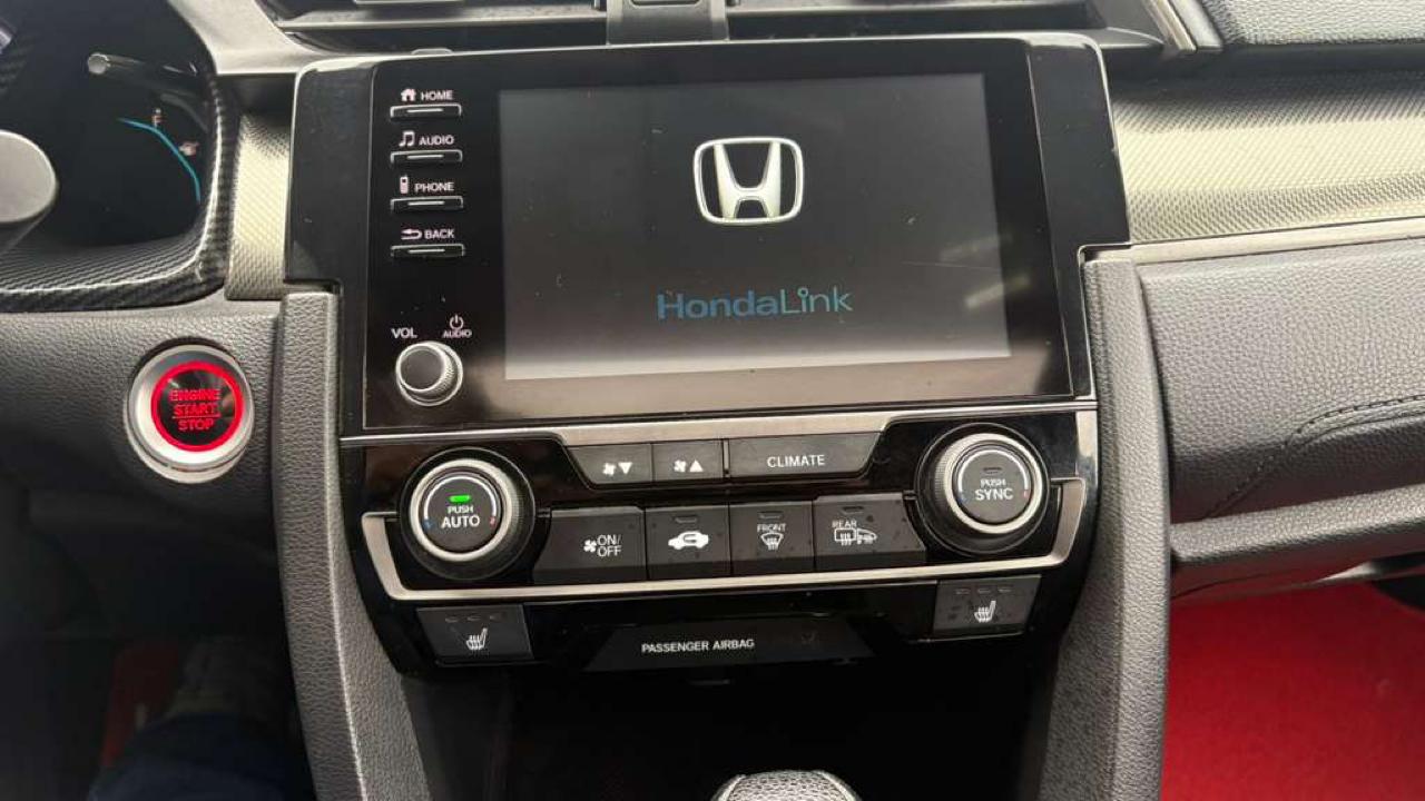 Honda Civic EX 2019