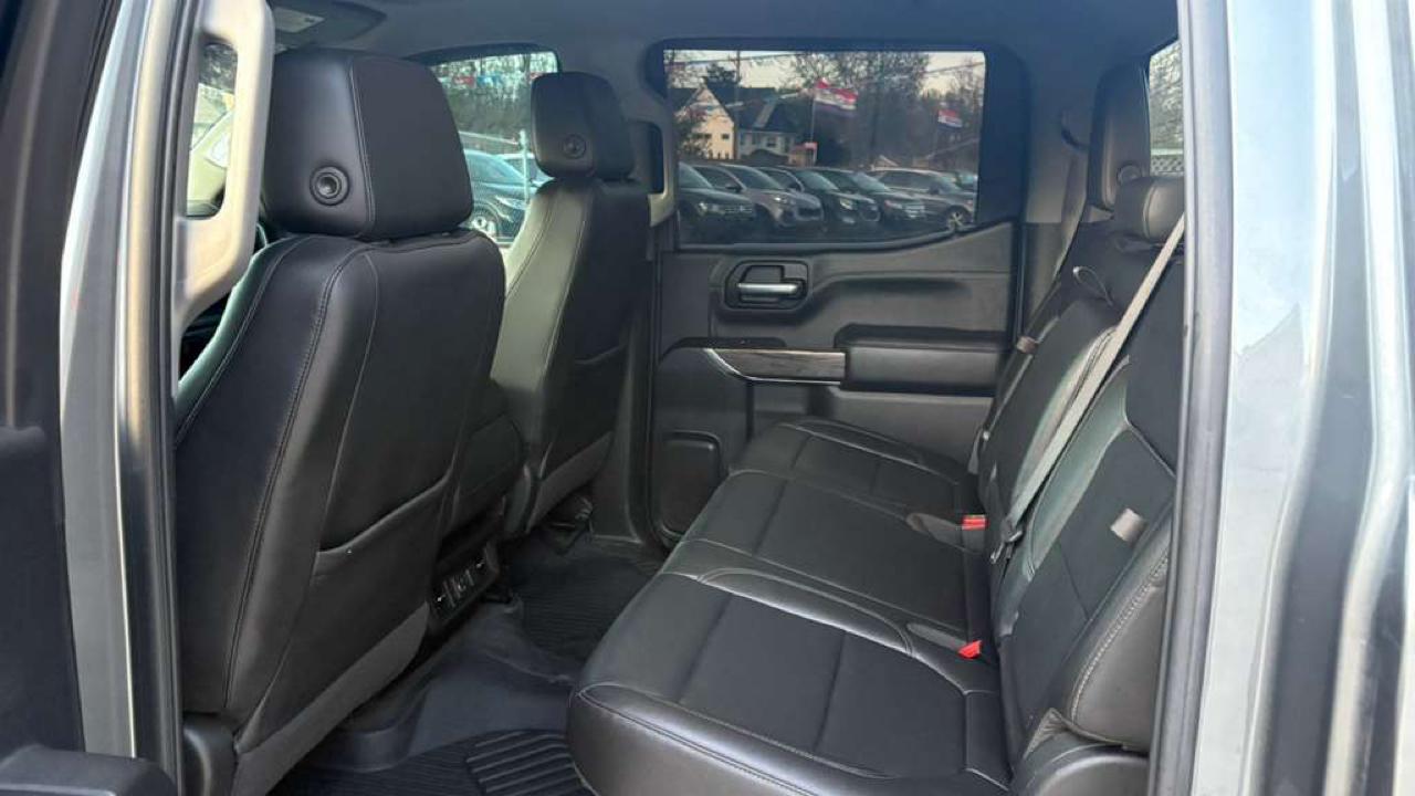 Chevrolet Silverado 1500 LTZ Crew Cab Long Box 4WD 2020