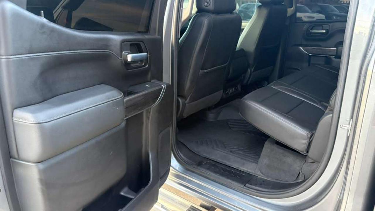 Chevrolet Silverado 1500 LTZ Crew Cab Long Box 4WD 2020