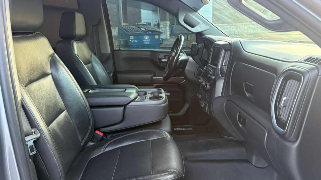 Chevrolet Silverado 1500 LTZ Crew Cab Long Box 4WD 2020