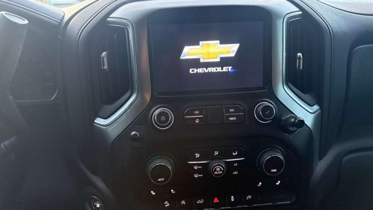 Chevrolet Silverado 1500 LTZ Crew Cab Long Box 4WD 2020