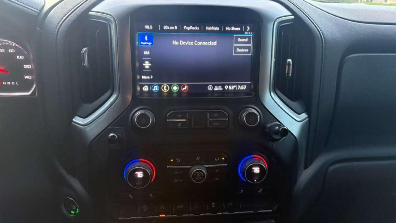 Chevrolet Silverado 1500 LTZ Crew Cab Long Box 4WD 2020