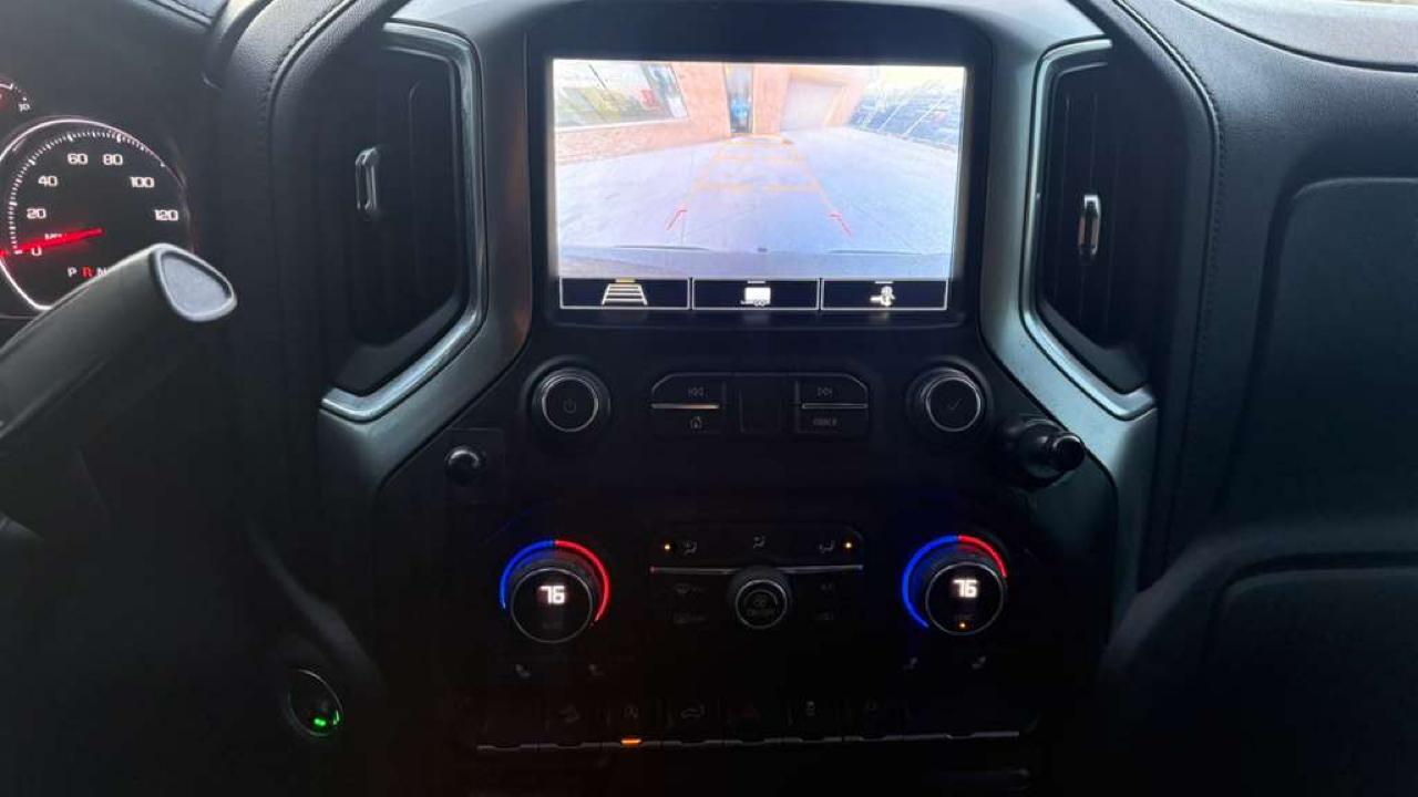 Chevrolet Silverado 1500 LTZ Crew Cab Long Box 4WD 2020