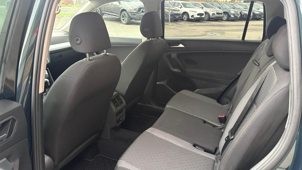 Volkswagen Tiguan S 4Motion 2019