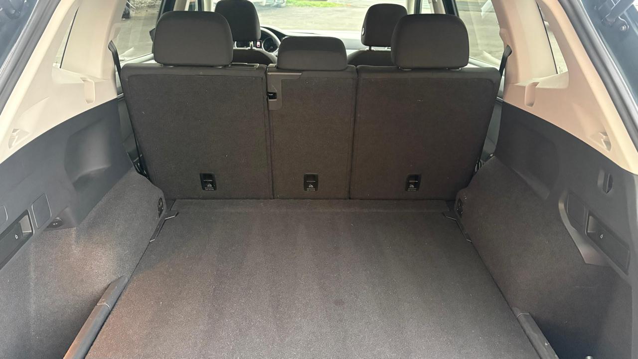 Volkswagen Tiguan S 4Motion 2019