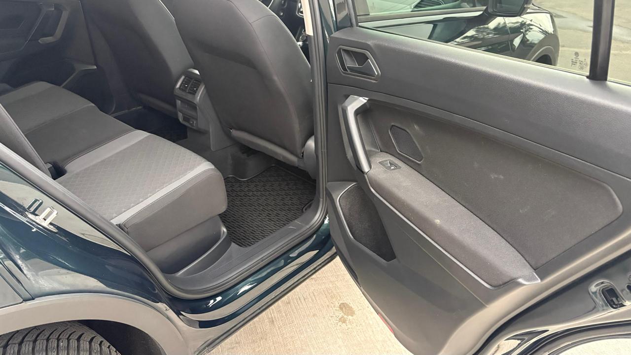 Volkswagen Tiguan S 4Motion 2019