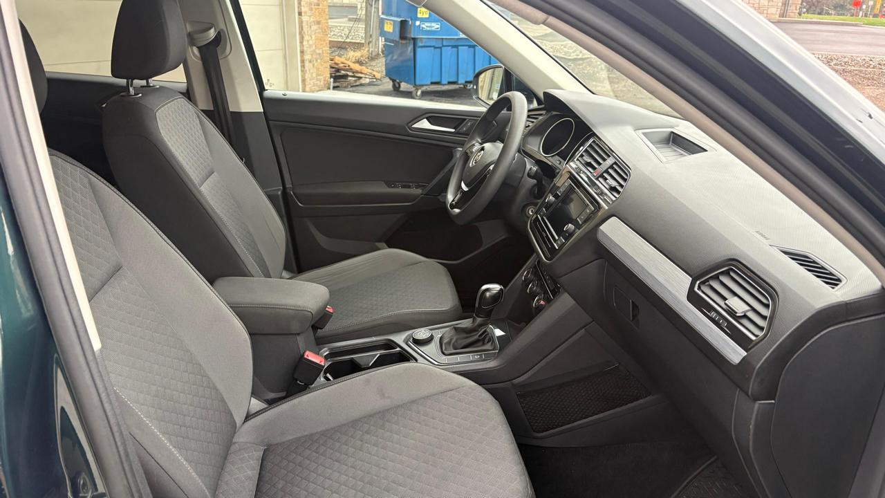 Volkswagen Tiguan S 4Motion 2019